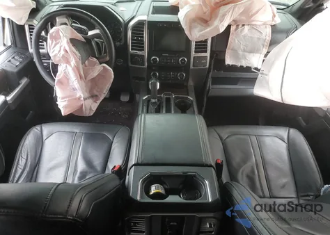 2015 Ford F150 Supercrew z USA, uszkodzony, nr VIN 1FTEW1EG9FFC92950